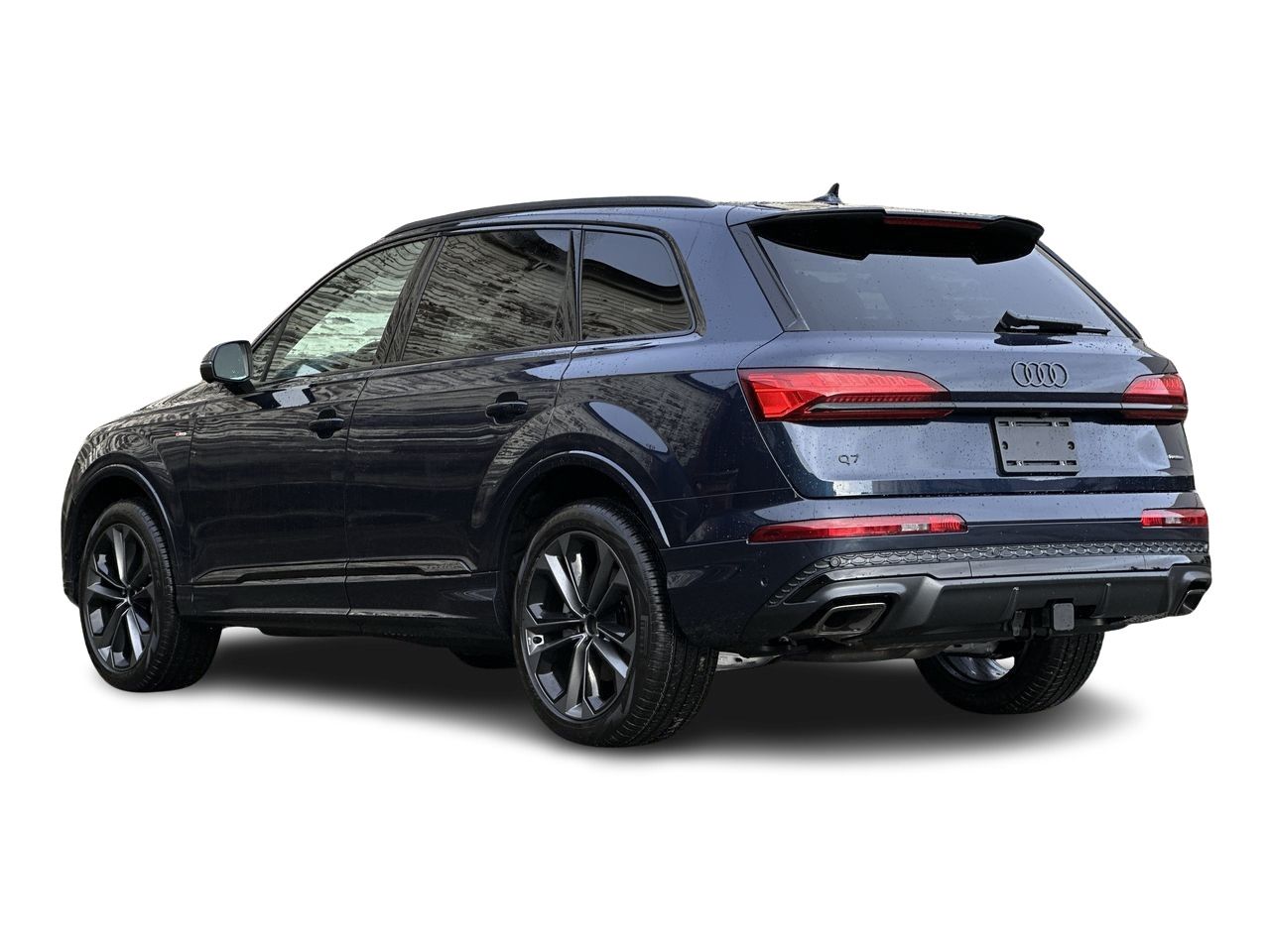 2026 Audi Q7 in Vancouver, British Columbia