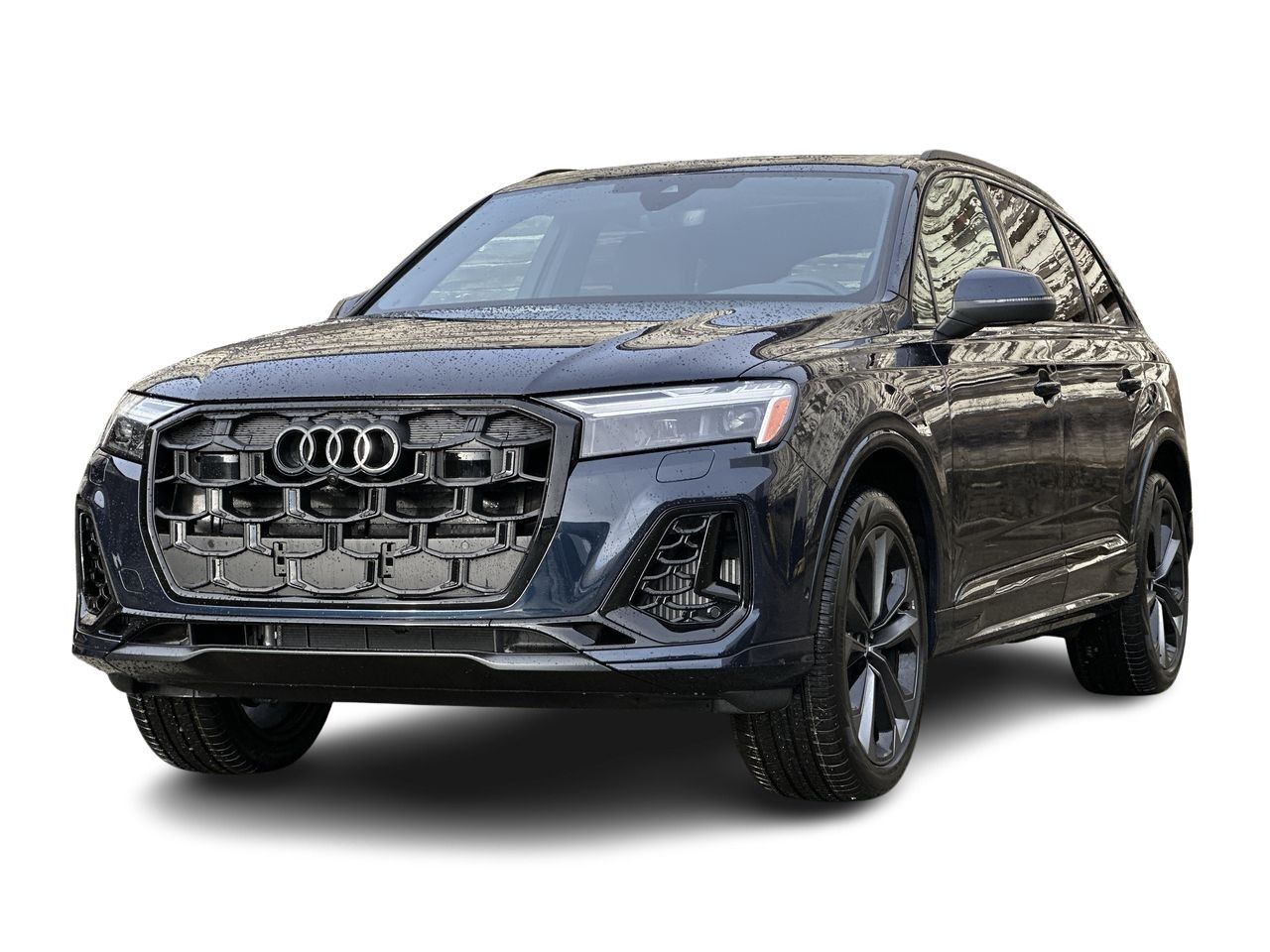 2026 Audi Q7 in Vancouver, British Columbia