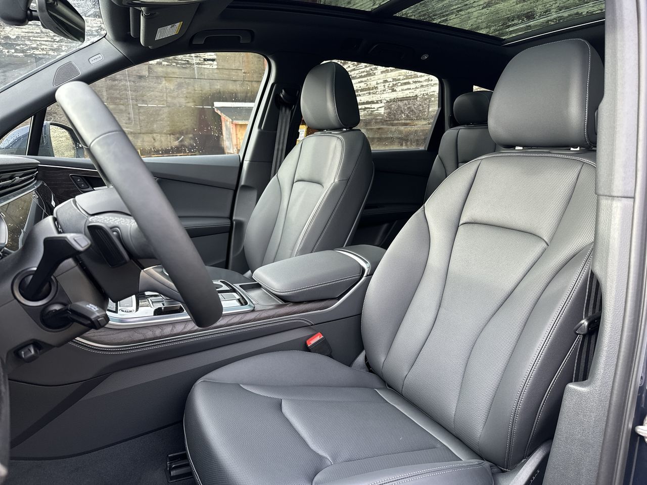 2026 Audi Q7 in Vancouver, British Columbia