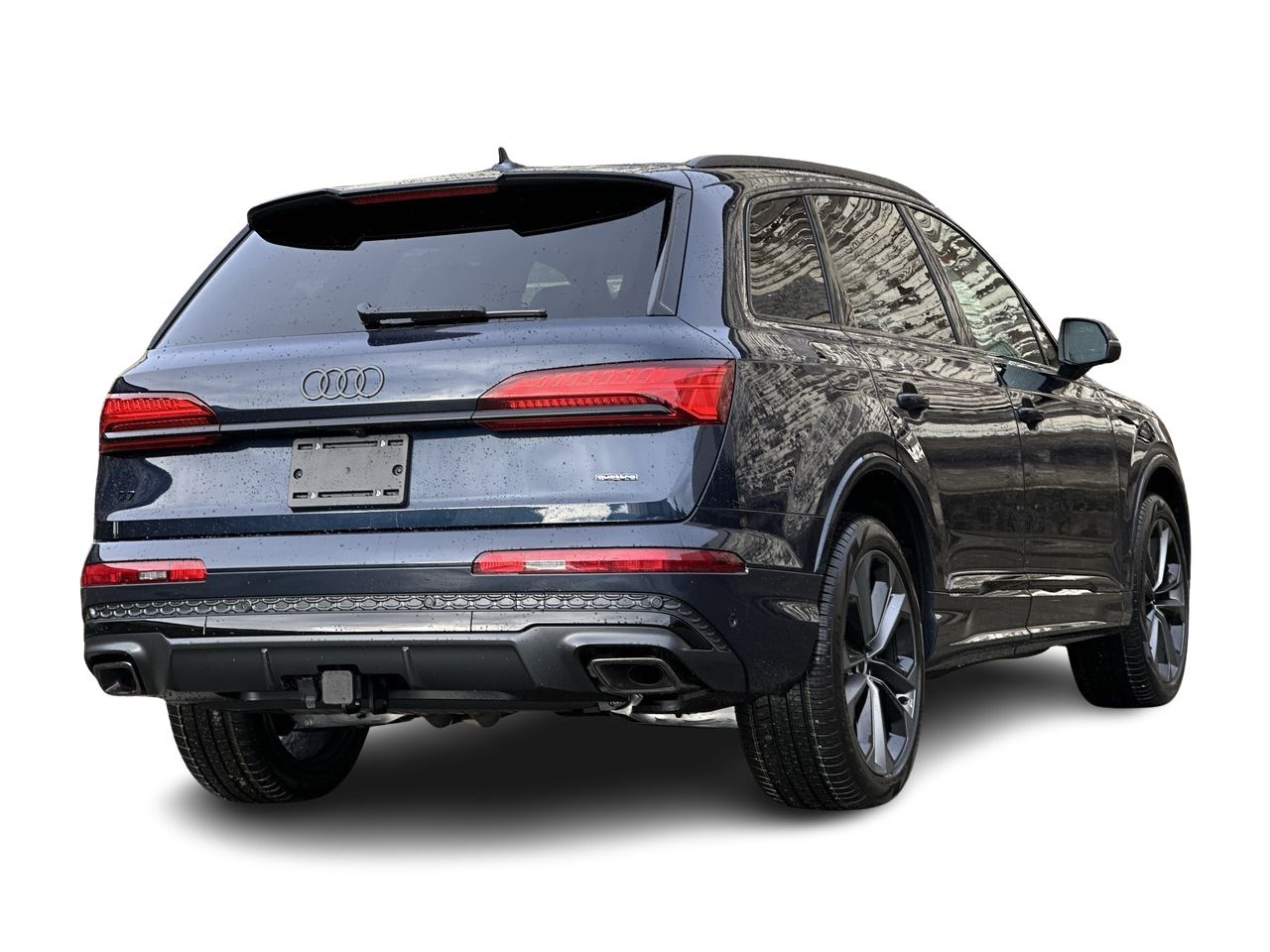2026 Audi Q7 in Vancouver, British Columbia