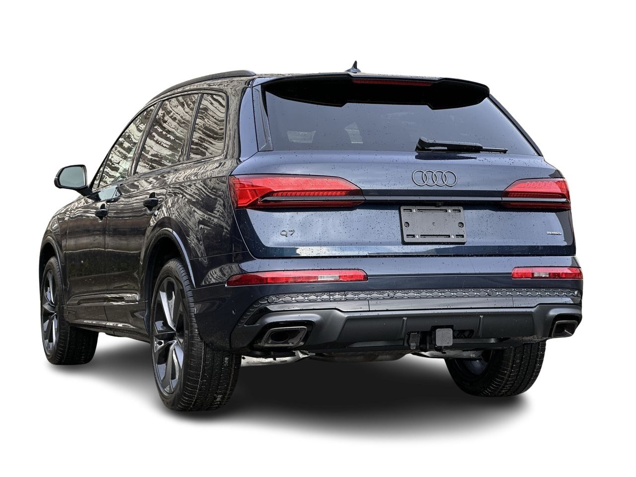 2026 Audi Q7 in Vancouver, British Columbia