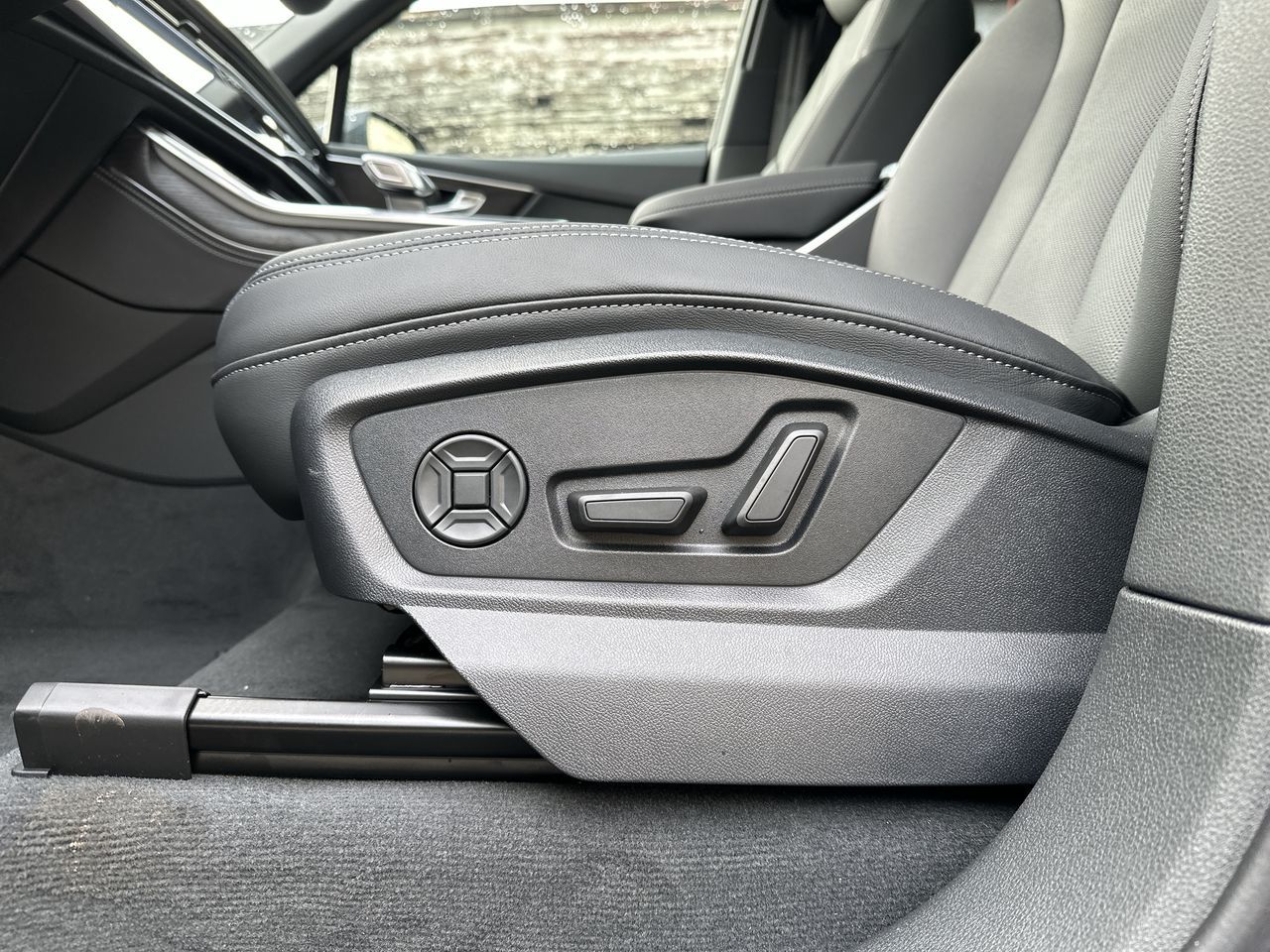 2026 Audi Q7 in Vancouver, British Columbia