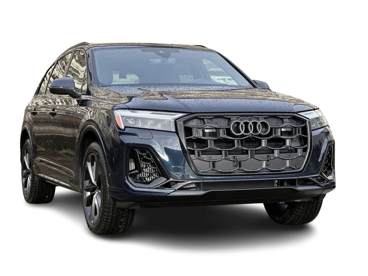 2026 Audi Q7 in Vancouver, British Columbia