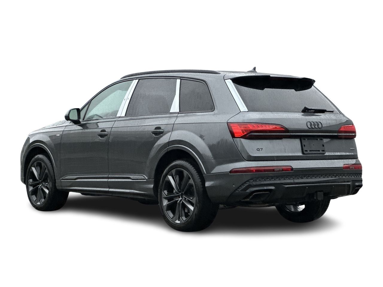 2026 Audi Q7 in Vancouver, British Columbia