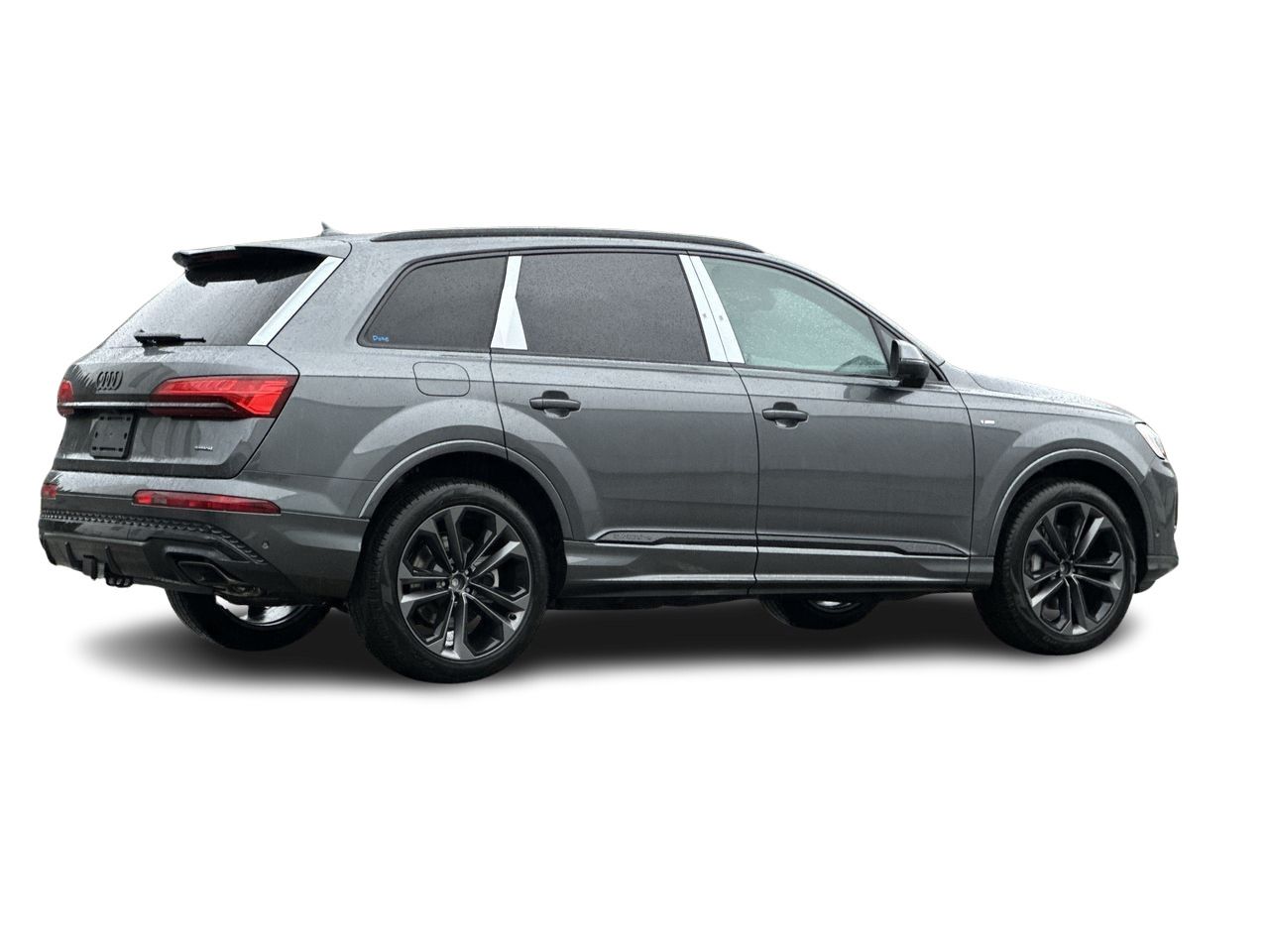 2026 Audi Q7 in Vancouver, British Columbia