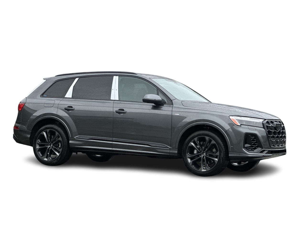 2026 Audi Q7 in Vancouver, British Columbia