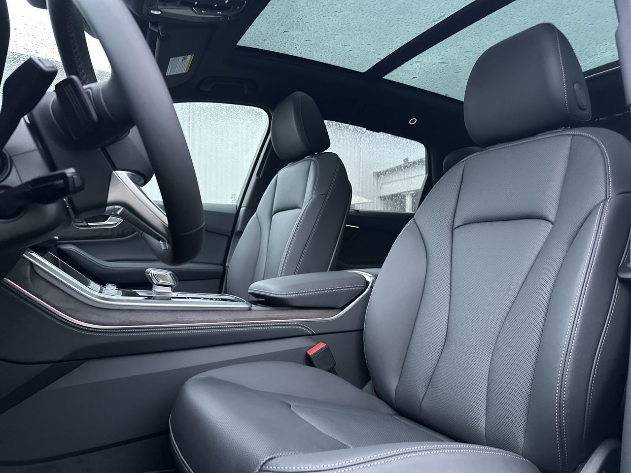 2026 Audi Q7 in Vancouver, British Columbia