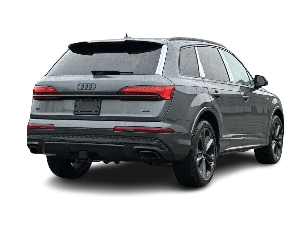 2026 Audi Q7 in Vancouver, British Columbia