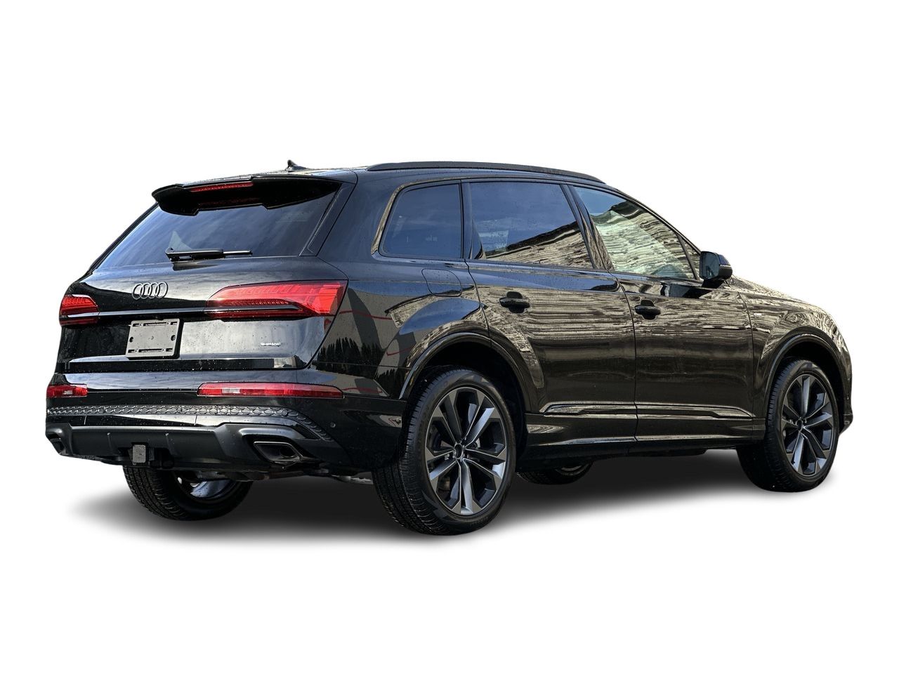 Audi Q7  2026 à Vancouver, Colombie-Britannique