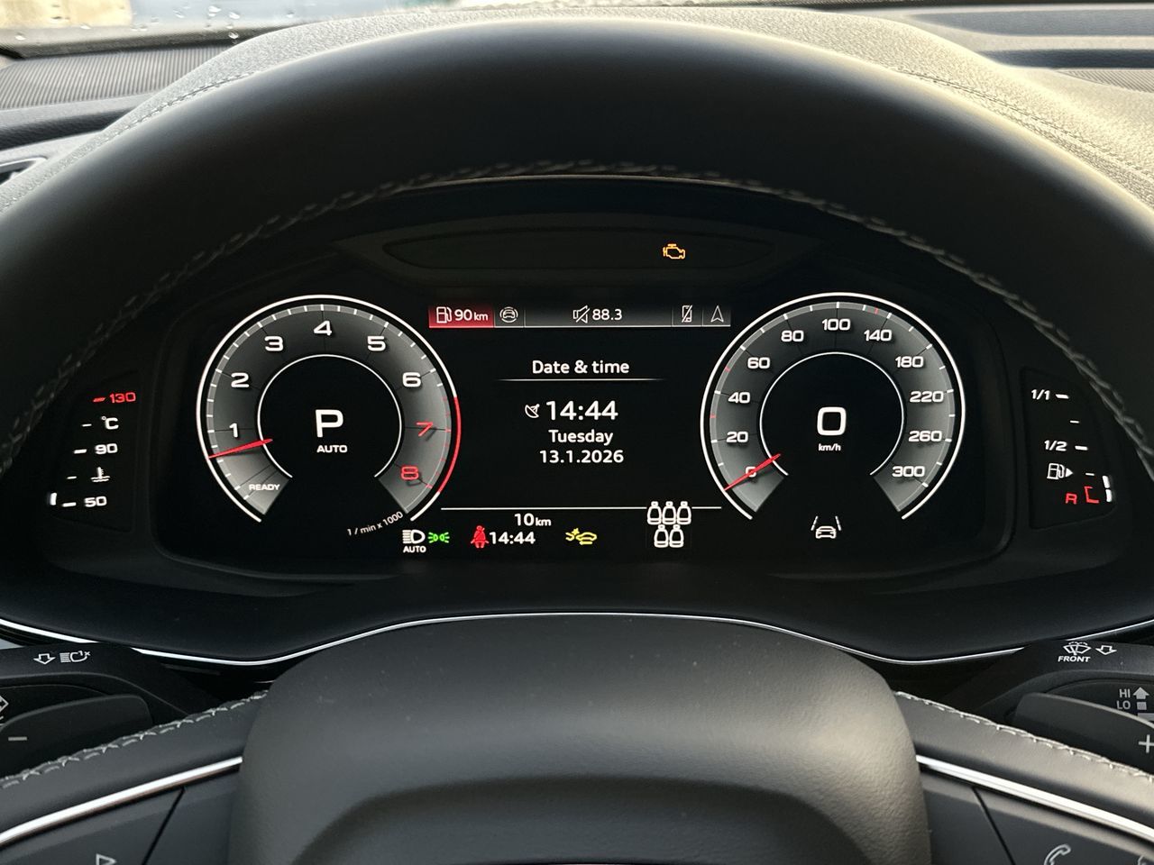 Audi Q7  2026 à Vancouver, Colombie-Britannique