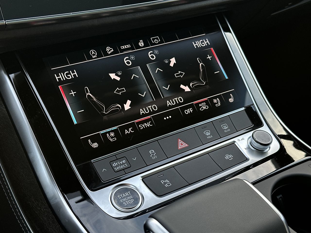 Audi Q7  2026 à Vancouver, Colombie-Britannique