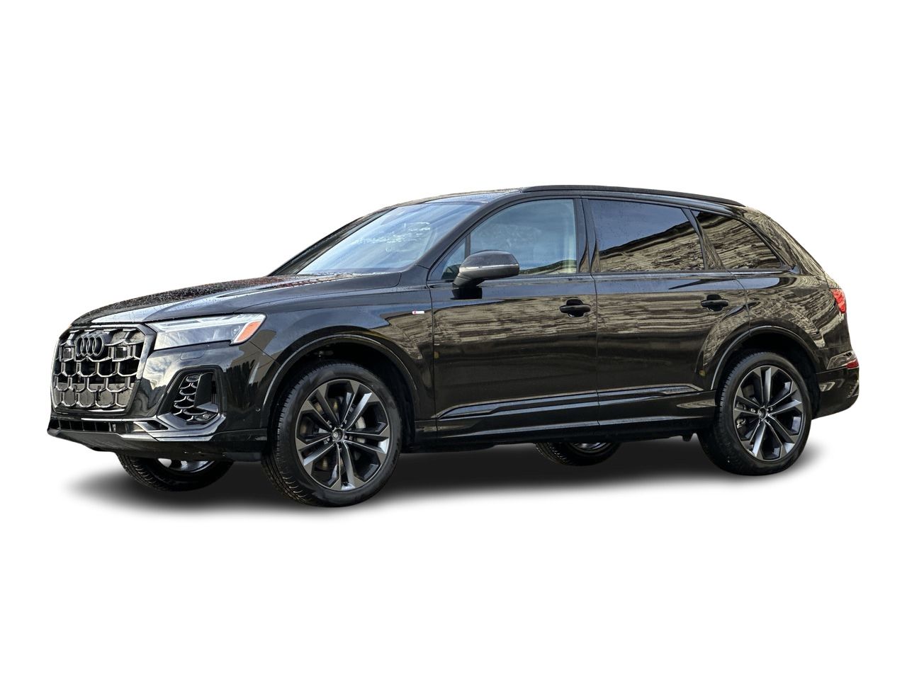 Audi Q7  2026 à Vancouver, Colombie-Britannique