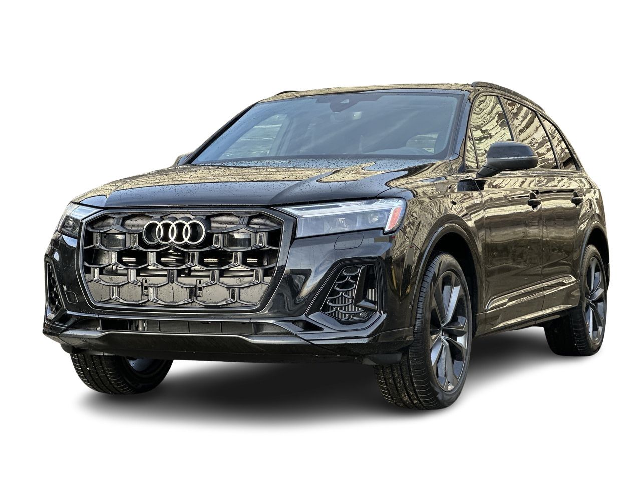 Audi Q7  2026 à Vancouver, Colombie-Britannique