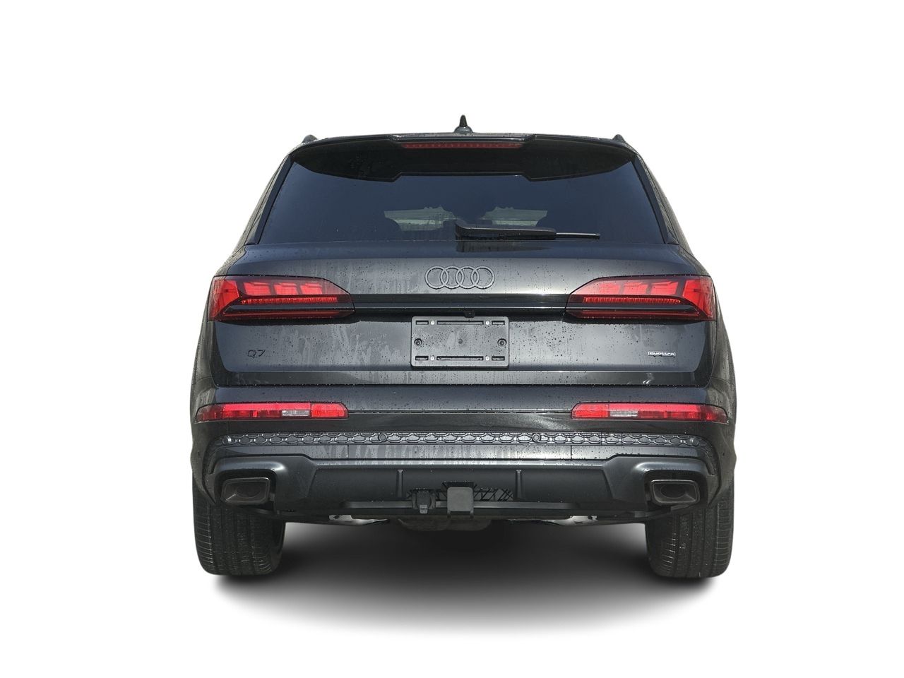 2026 Audi Q7 in Vancouver, British Columbia