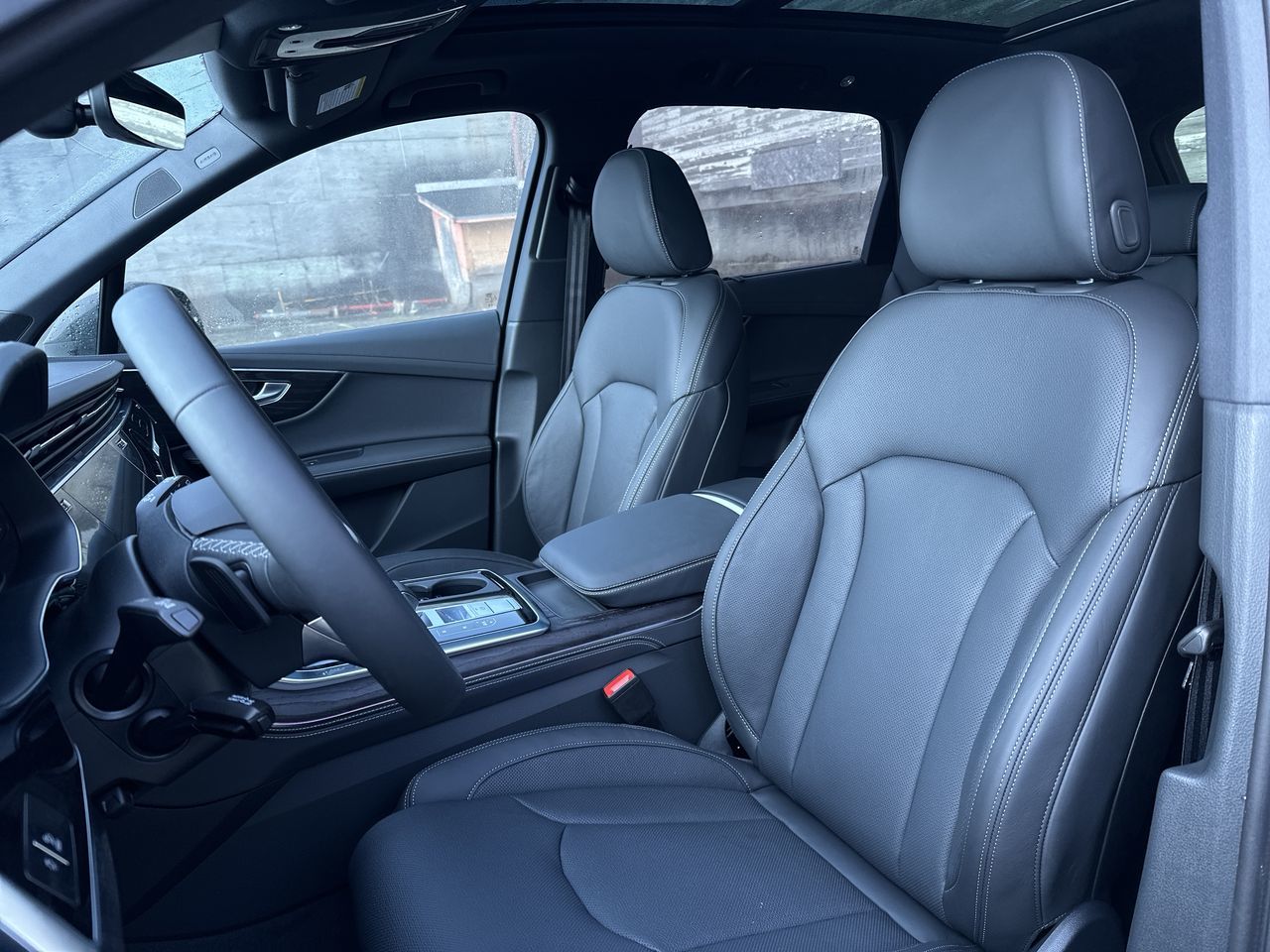 2026 Audi Q7 in Vancouver, British Columbia