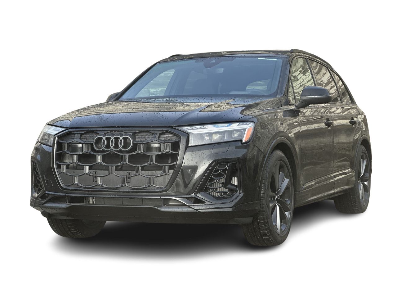 2026 Audi Q7 in Vancouver, British Columbia