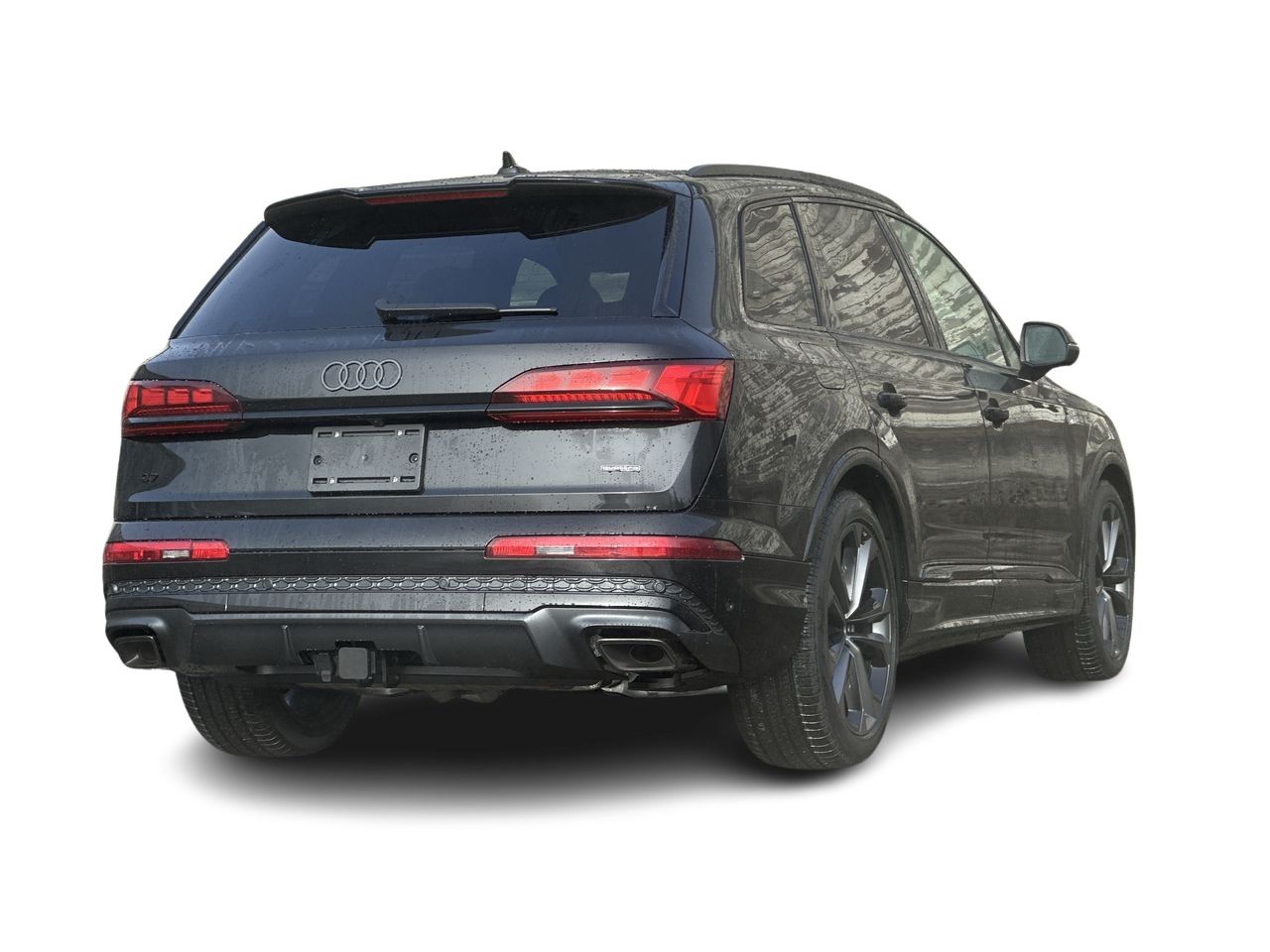 2026 Audi Q7 in Vancouver, British Columbia