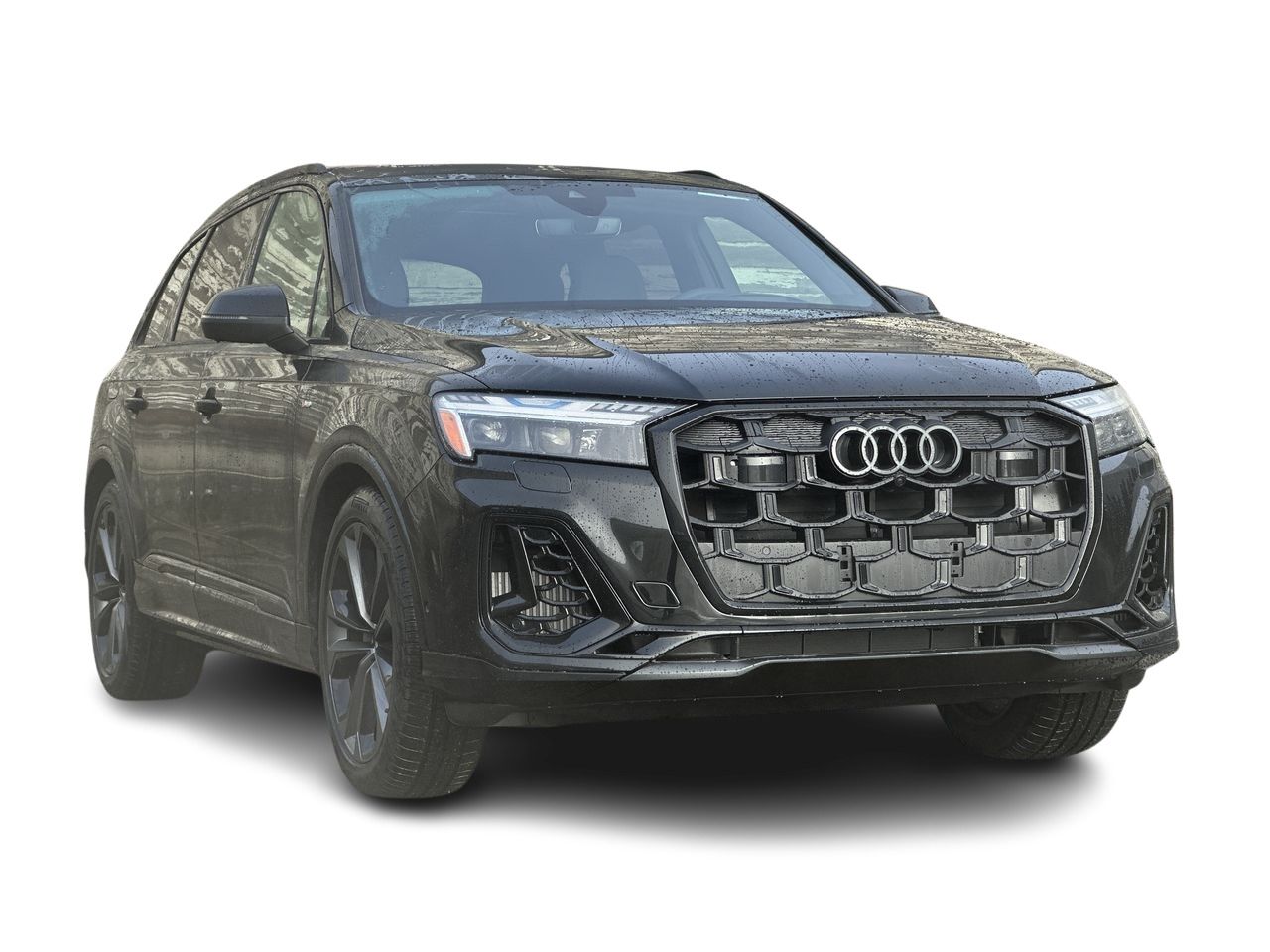 2026 Audi Q7 in Vancouver, British Columbia