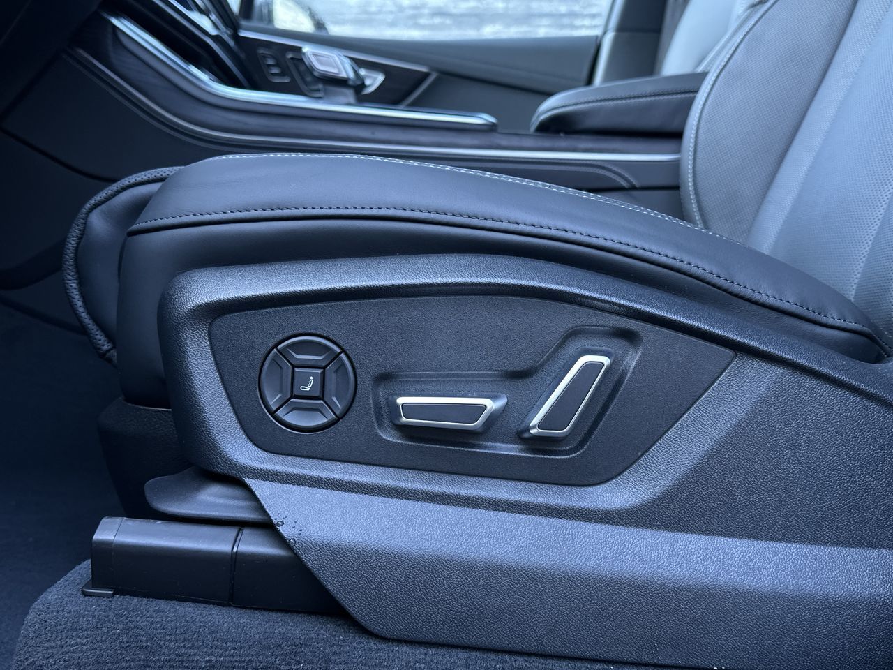 2026 Audi Q7 in Vancouver, British Columbia