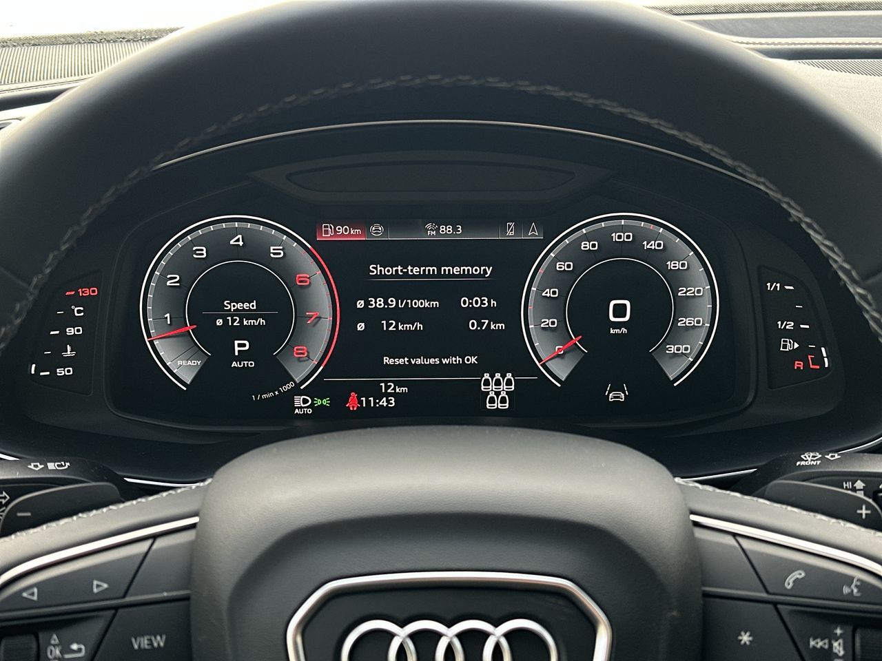 2026 Audi Q7 in Vancouver, British Columbia