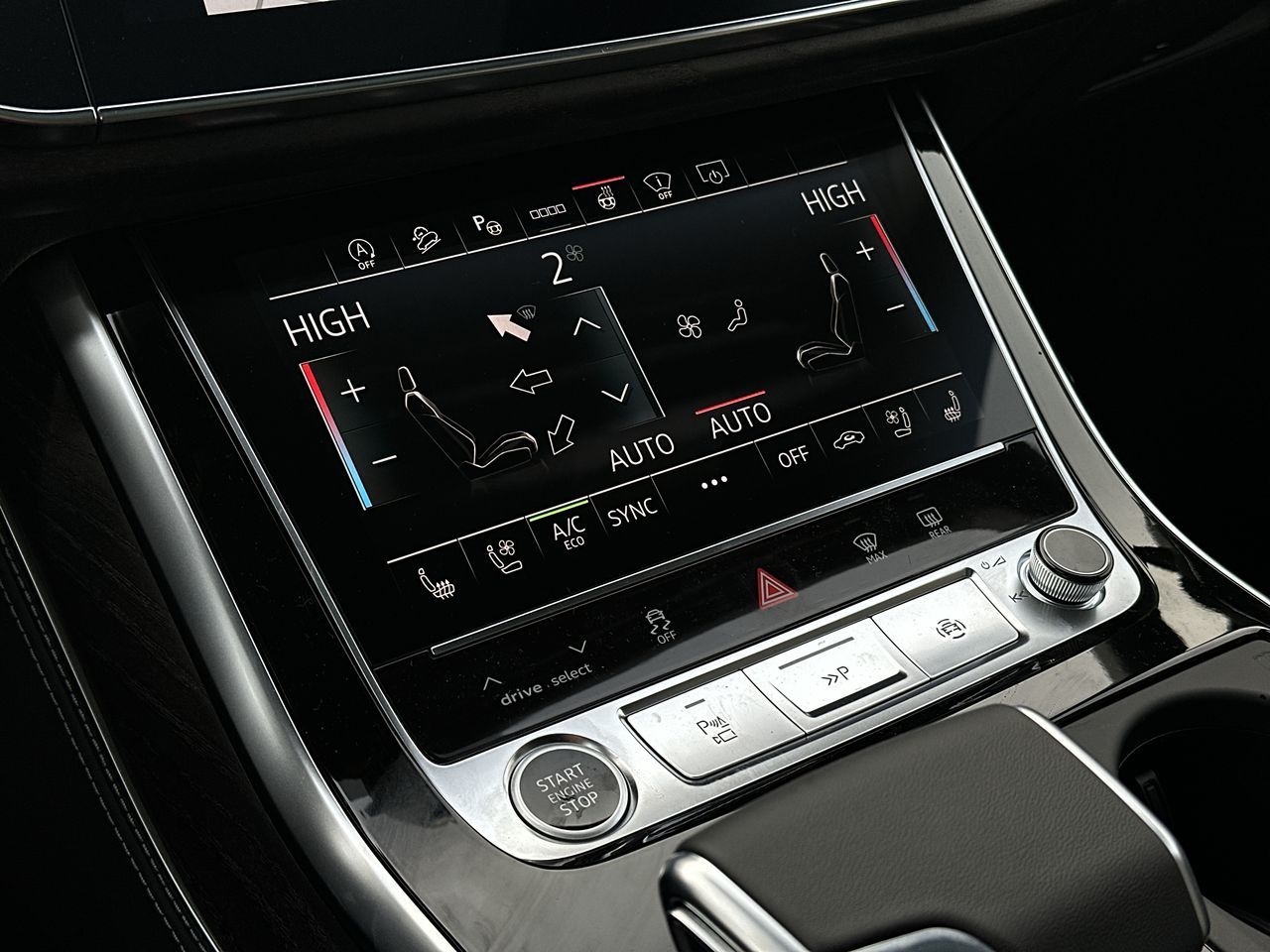 2026 Audi Q7 in Vancouver, British Columbia