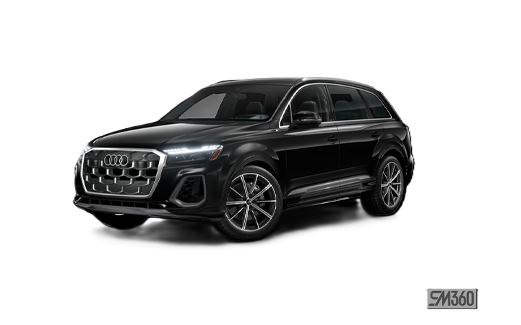 Audi Q7  2026 à Vancouver, Colombie-Britannique