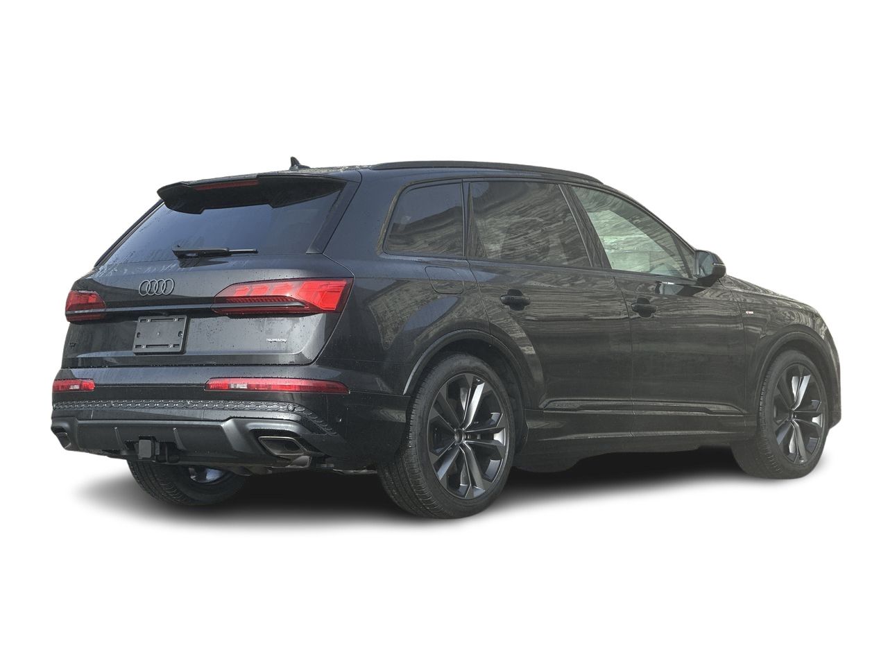 2026 Audi Q7 in Vancouver, British Columbia