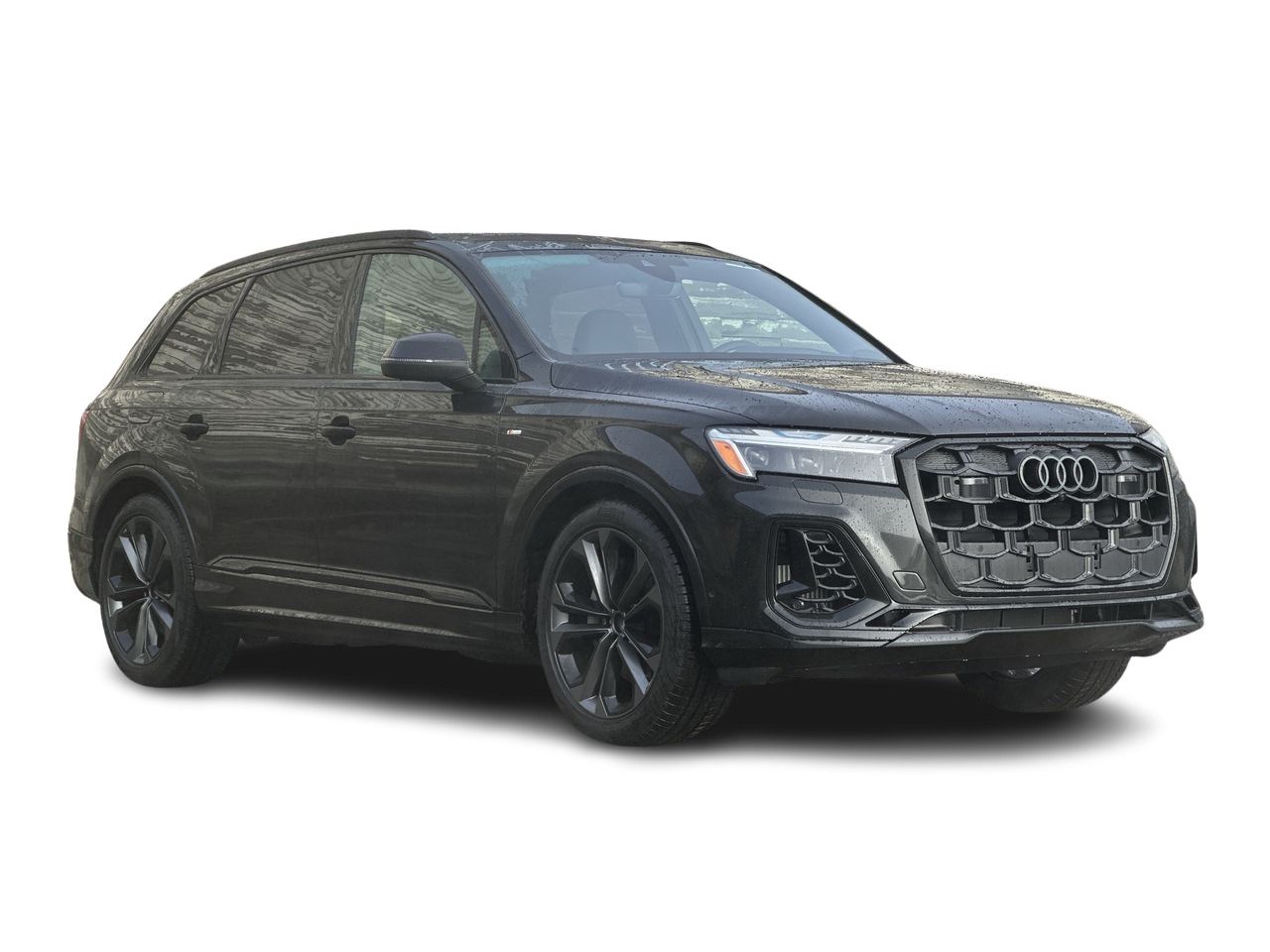 2026 Audi Q7 in Vancouver, British Columbia