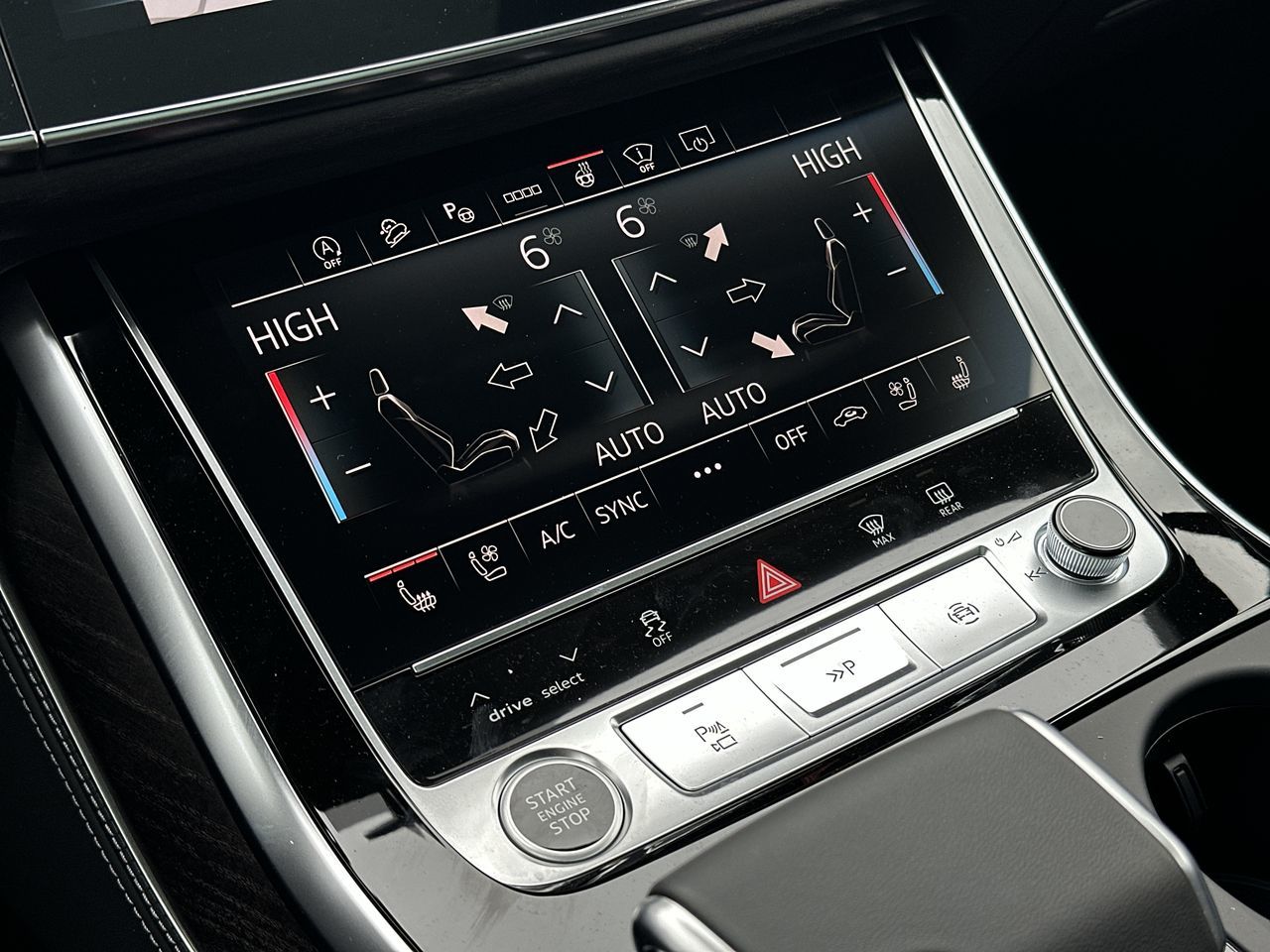 Audi Q7  2026 à Vancouver, Colombie-Britannique