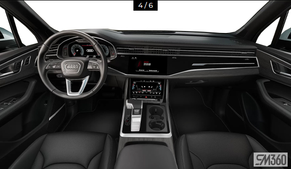 Audi Q7  2026 à Vancouver, Colombie-Britannique