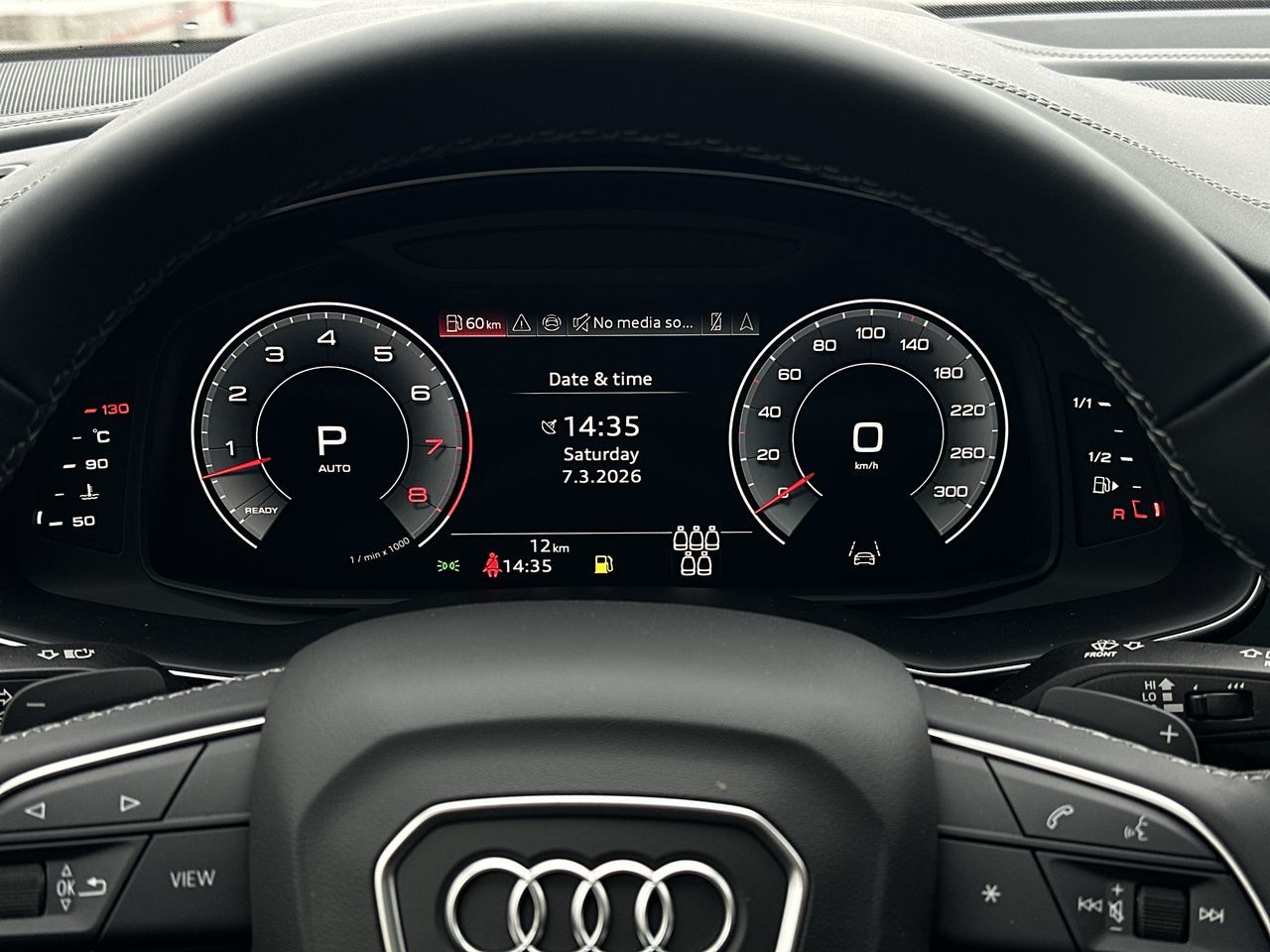 Audi Q7  2026 à Vancouver, Colombie-Britannique