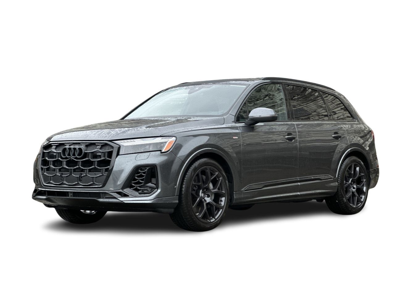 Audi Q7  2026 à Vancouver, Colombie-Britannique