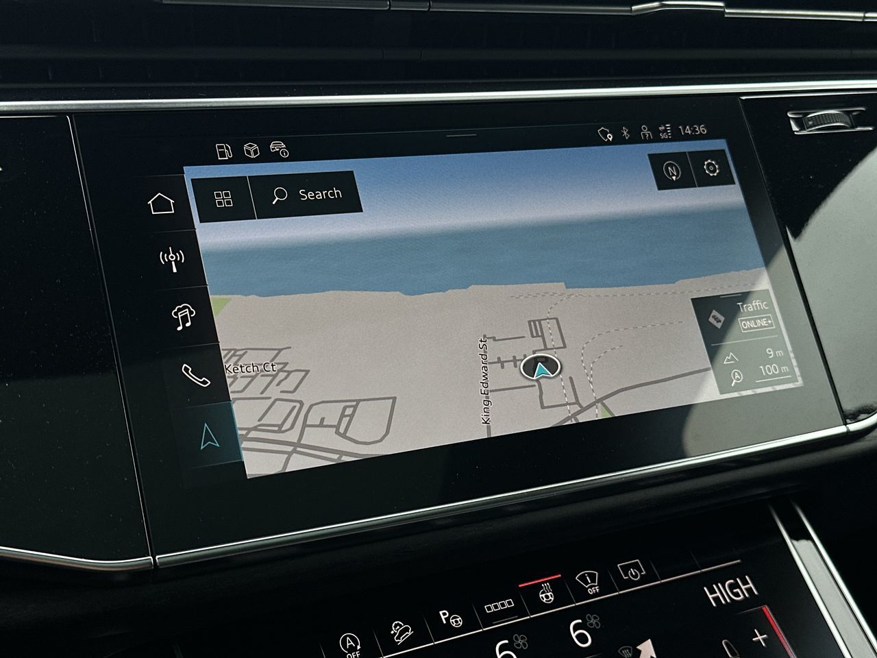 Audi Q7  2026 à Vancouver, Colombie-Britannique