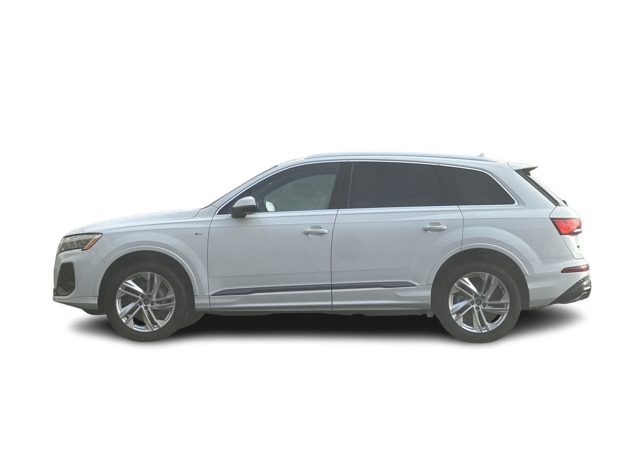 2026 Audi Q7 in Vancouver, British Columbia