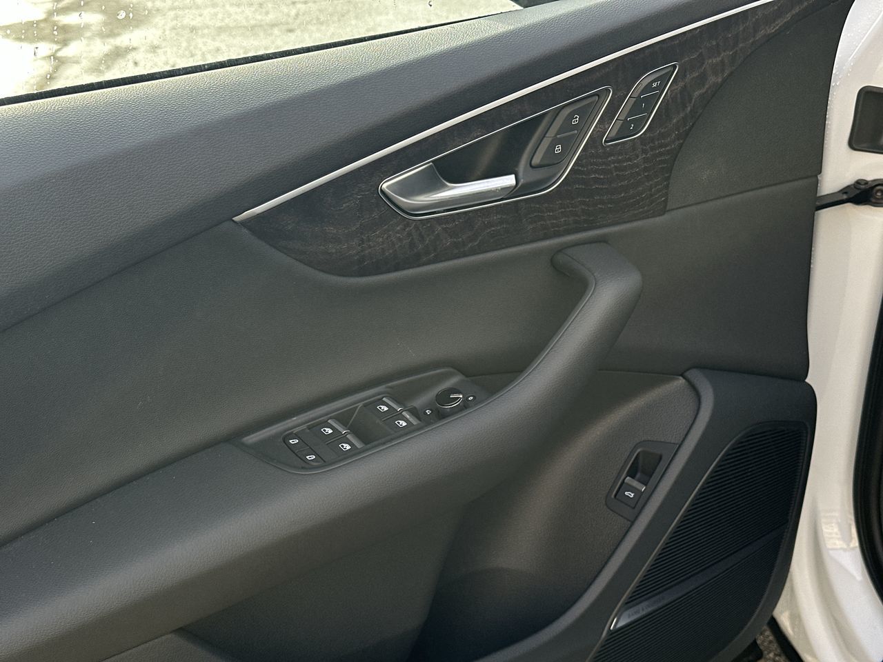 2026 Audi Q7 in Vancouver, British Columbia