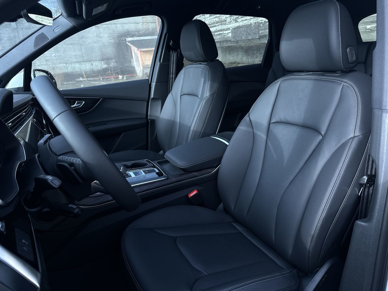 2026 Audi Q7 in Vancouver, British Columbia