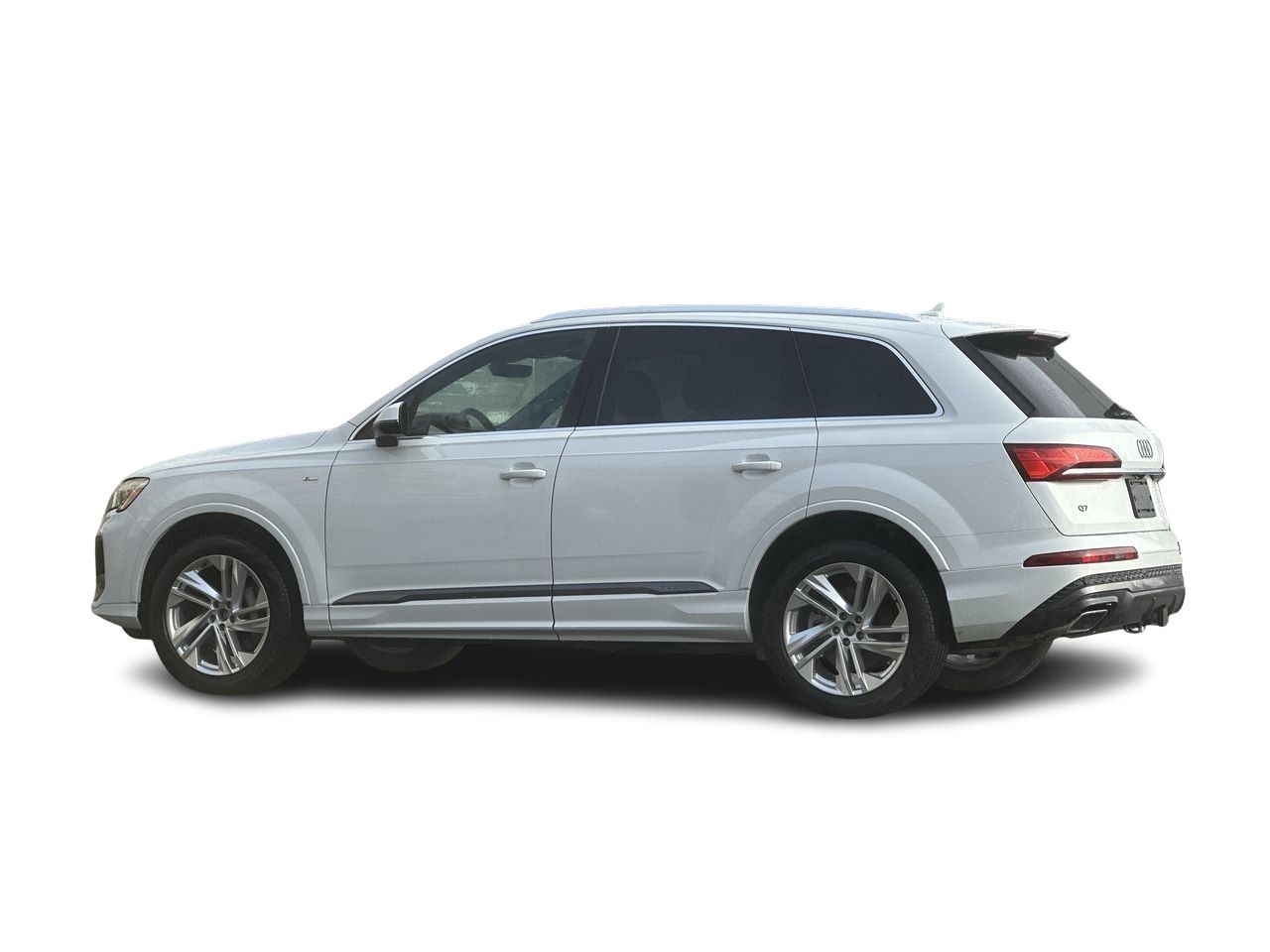 2026 Audi Q7 in Vancouver, British Columbia