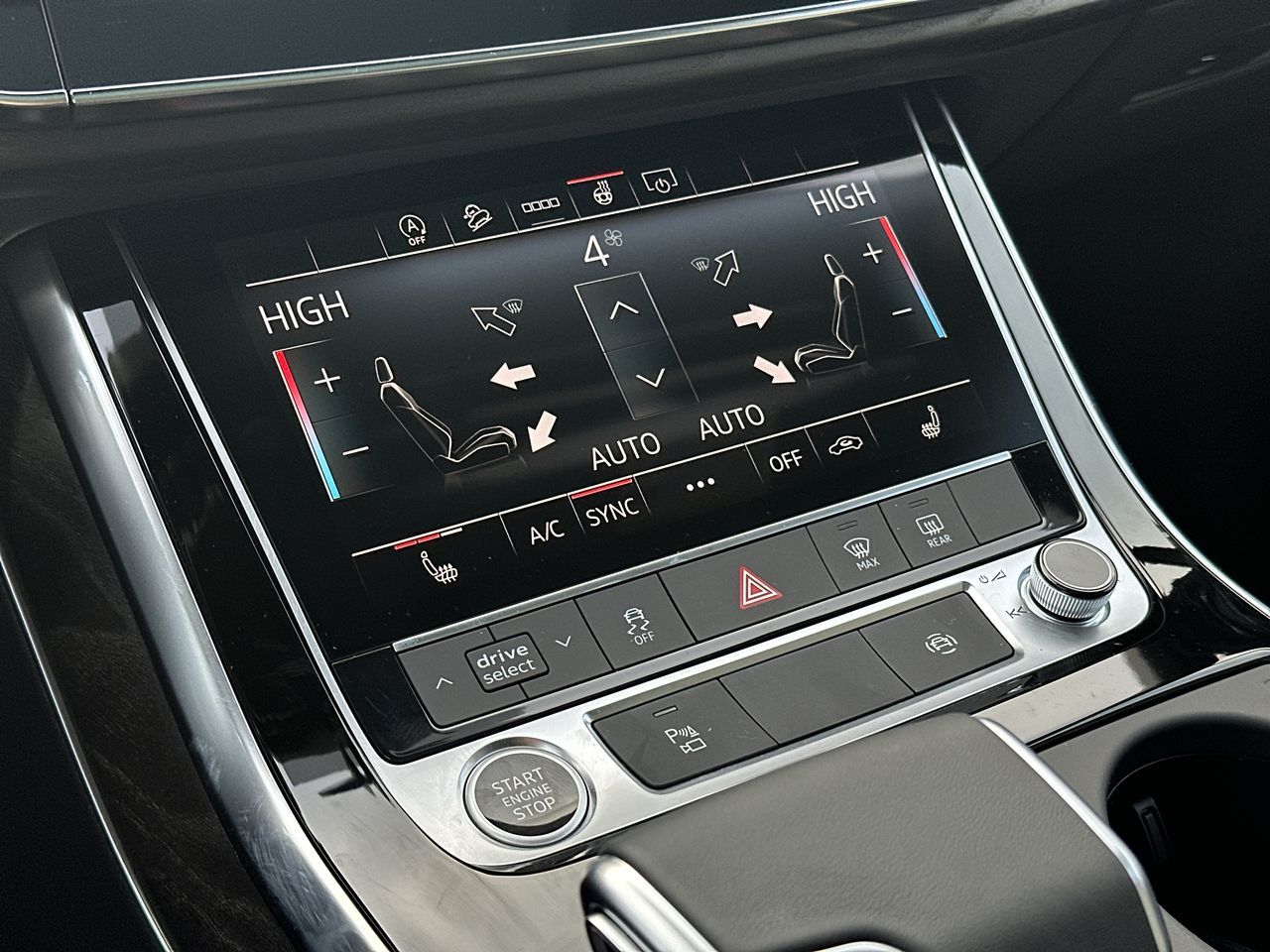 2026 Audi Q7 in Vancouver, British Columbia