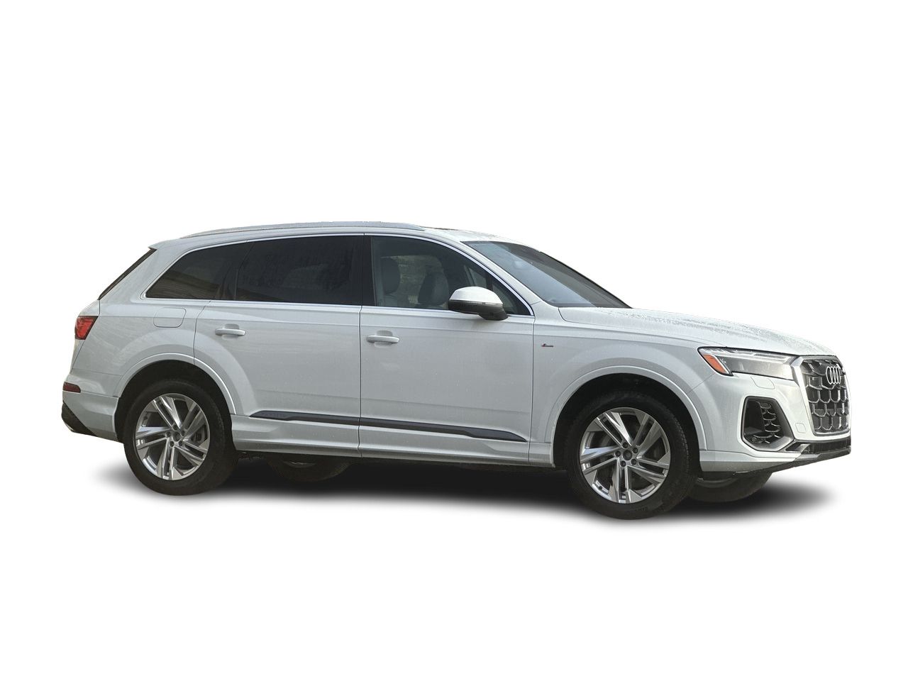 2026 Audi Q7 in Vancouver, British Columbia