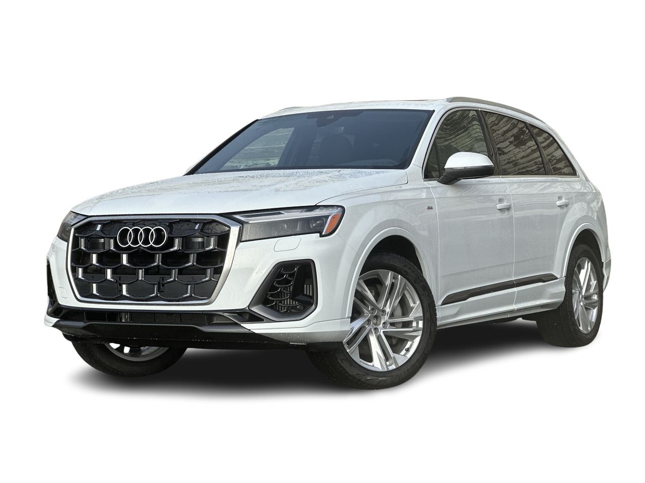 2026 Audi Q7 in Vancouver, British Columbia
