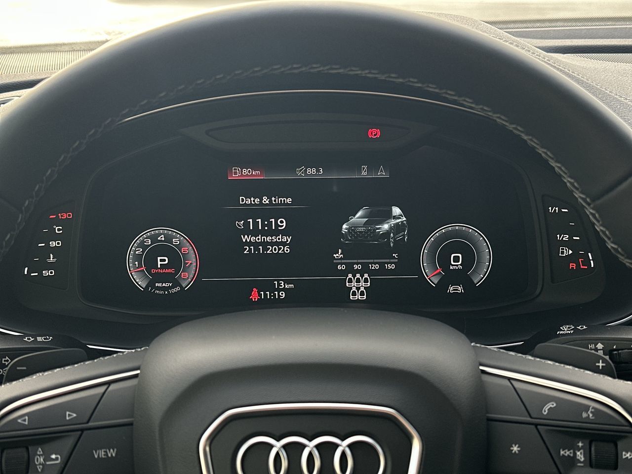 2026 Audi Q7 in Vancouver, British Columbia