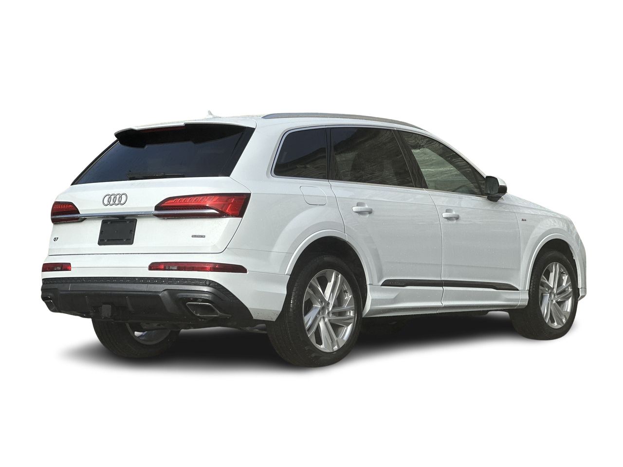 2026 Audi Q7 in Vancouver, British Columbia