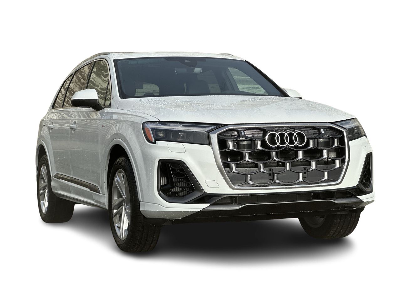 2026 Audi Q7 in Vancouver, British Columbia