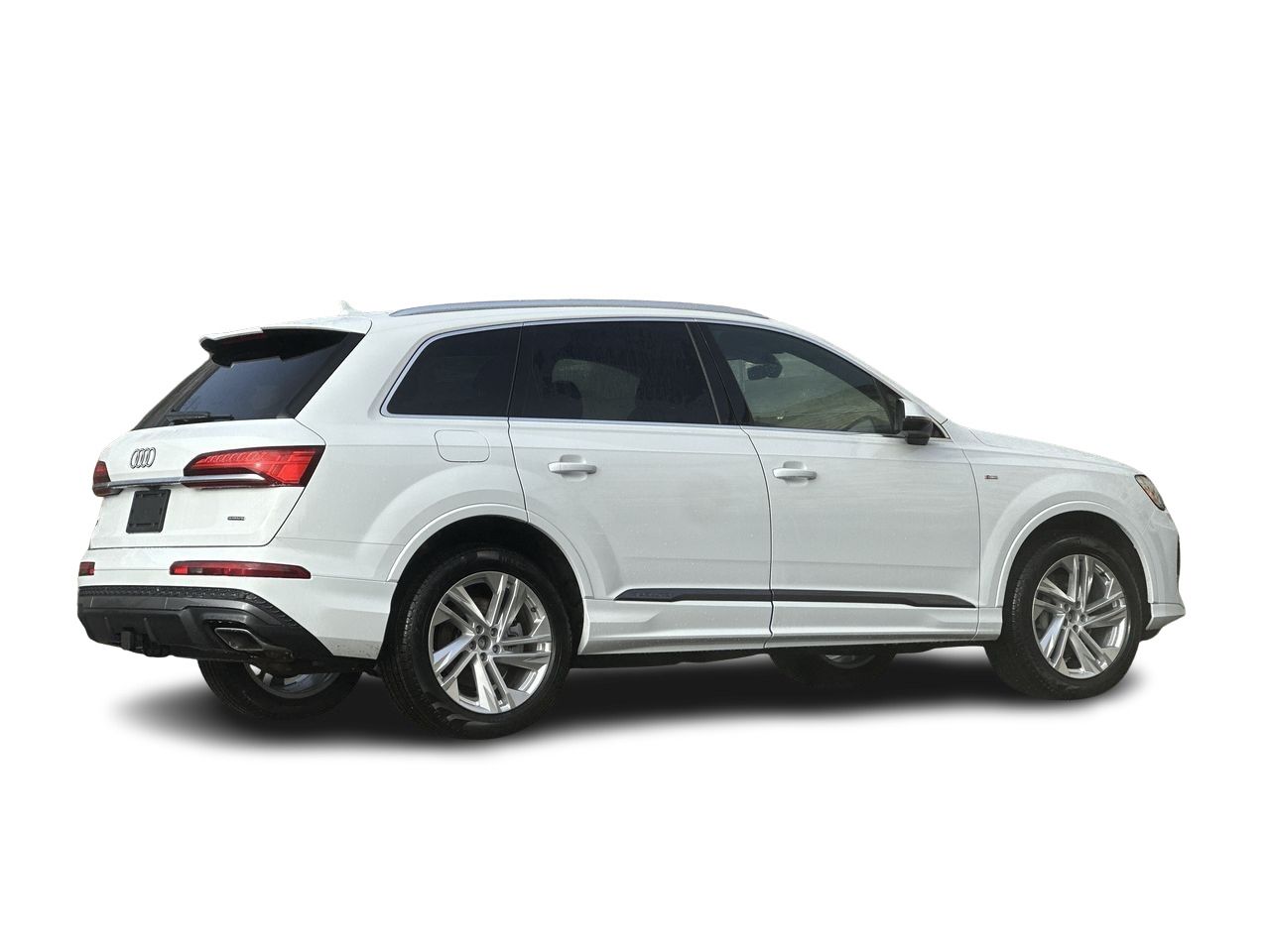 2026 Audi Q7 in Vancouver, British Columbia