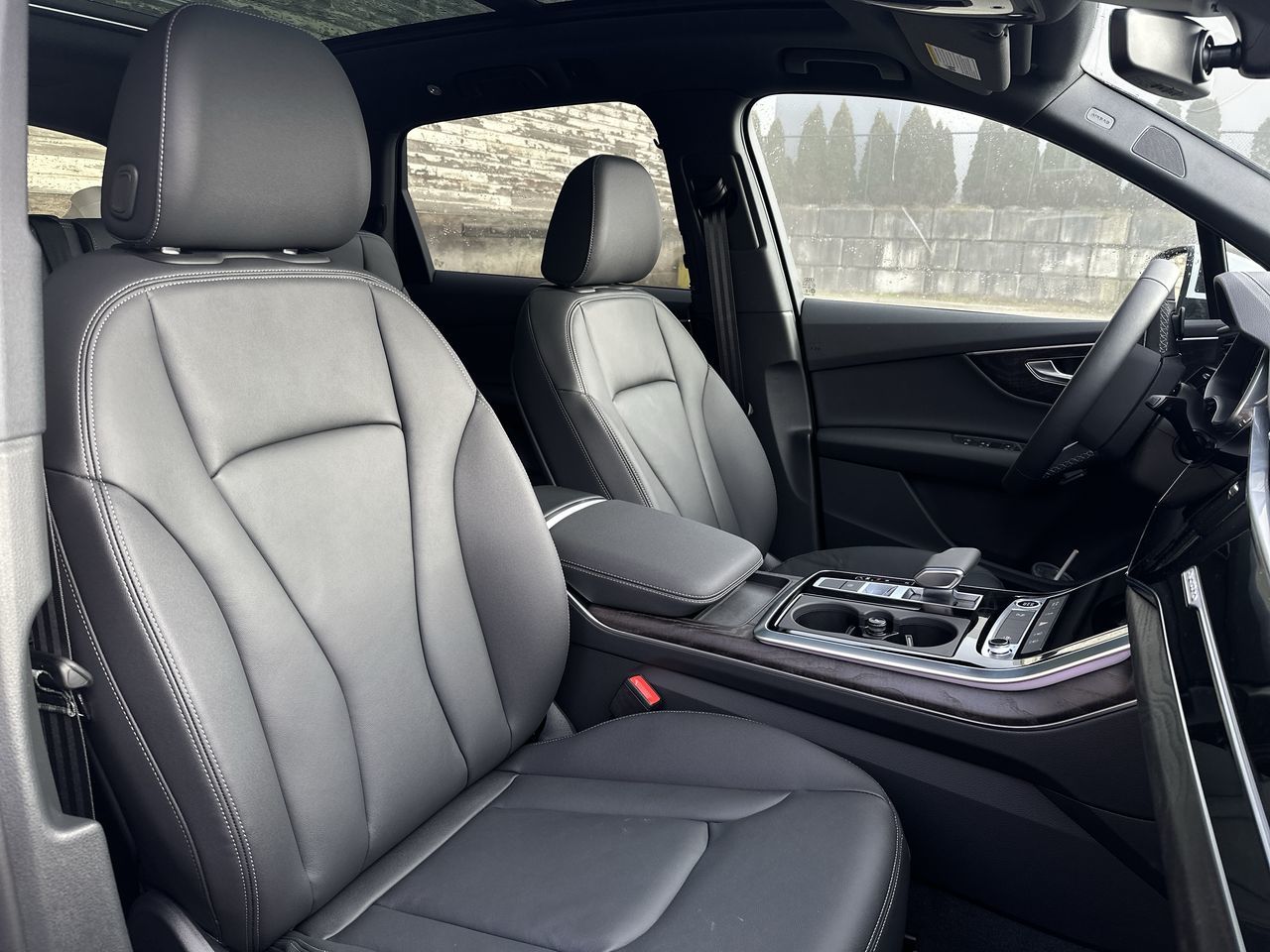 2026 Audi Q7 in Vancouver, British Columbia