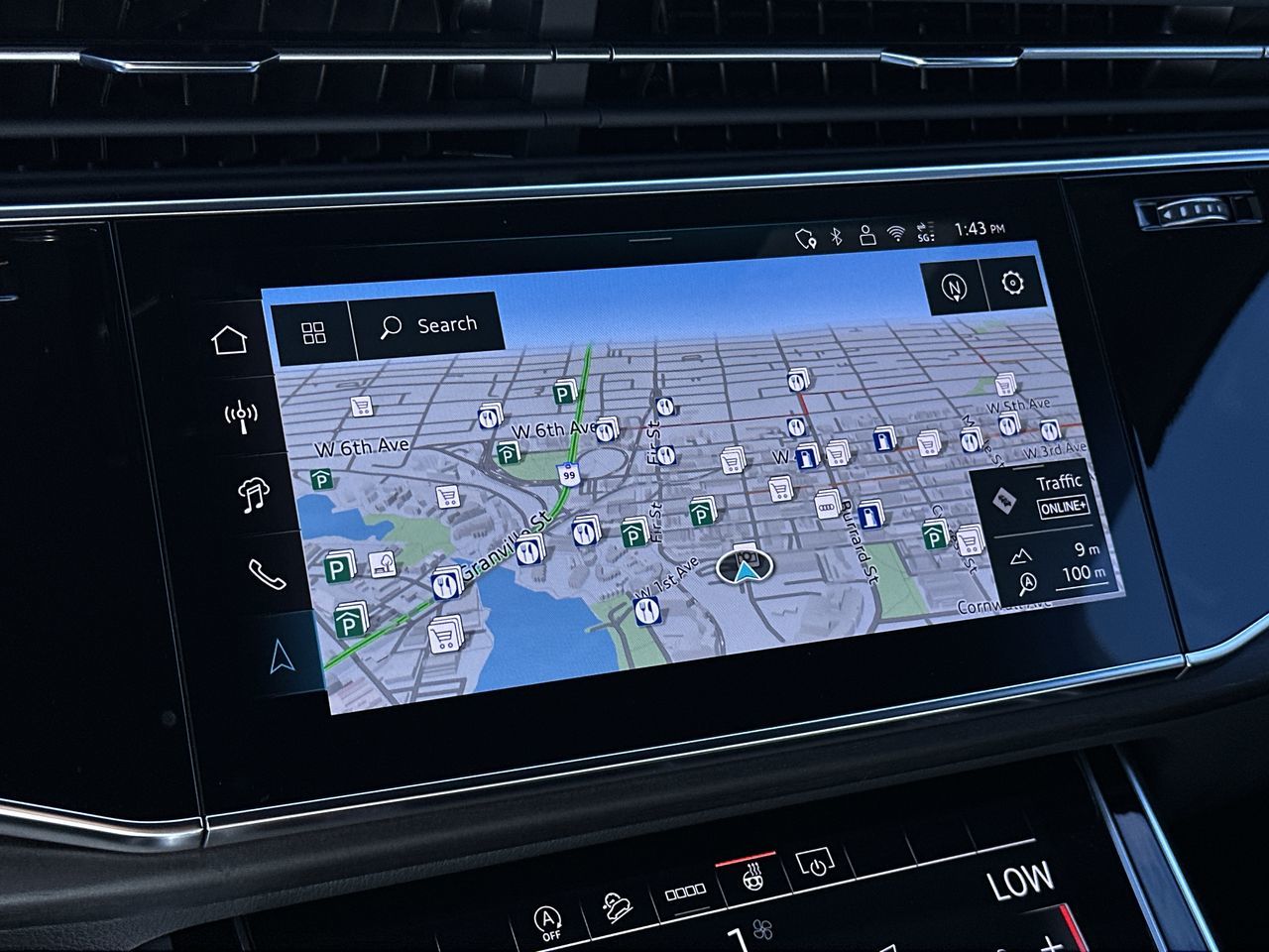 2026 Audi Q7 in Vancouver, British Columbia