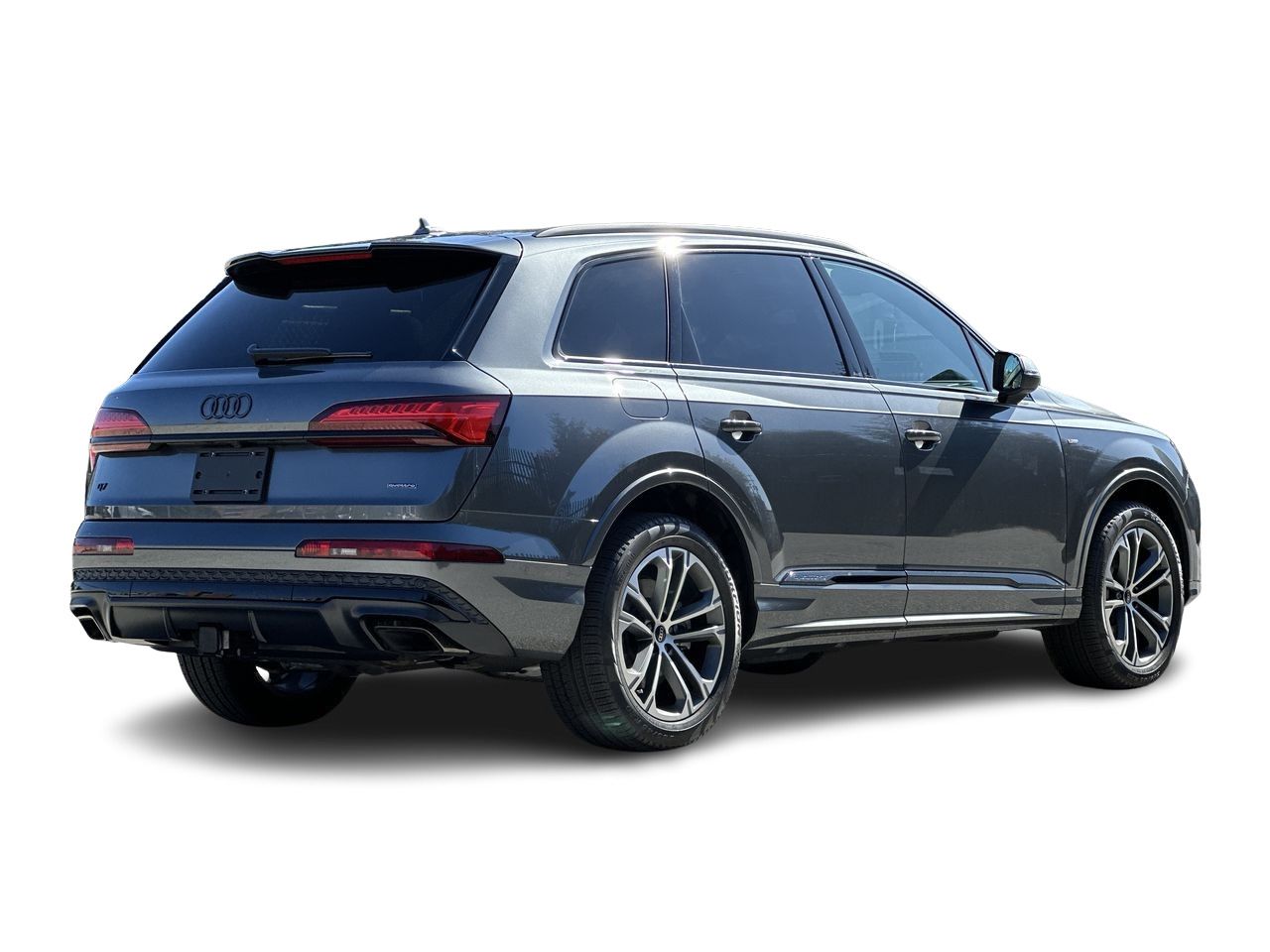 2026 Audi Q7 in Vancouver, British Columbia