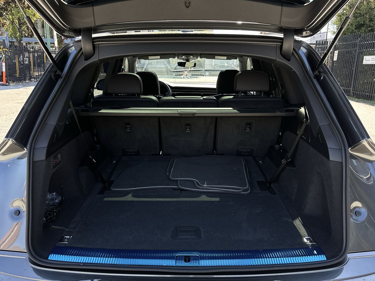 2026 Audi Q7 in Vancouver, British Columbia