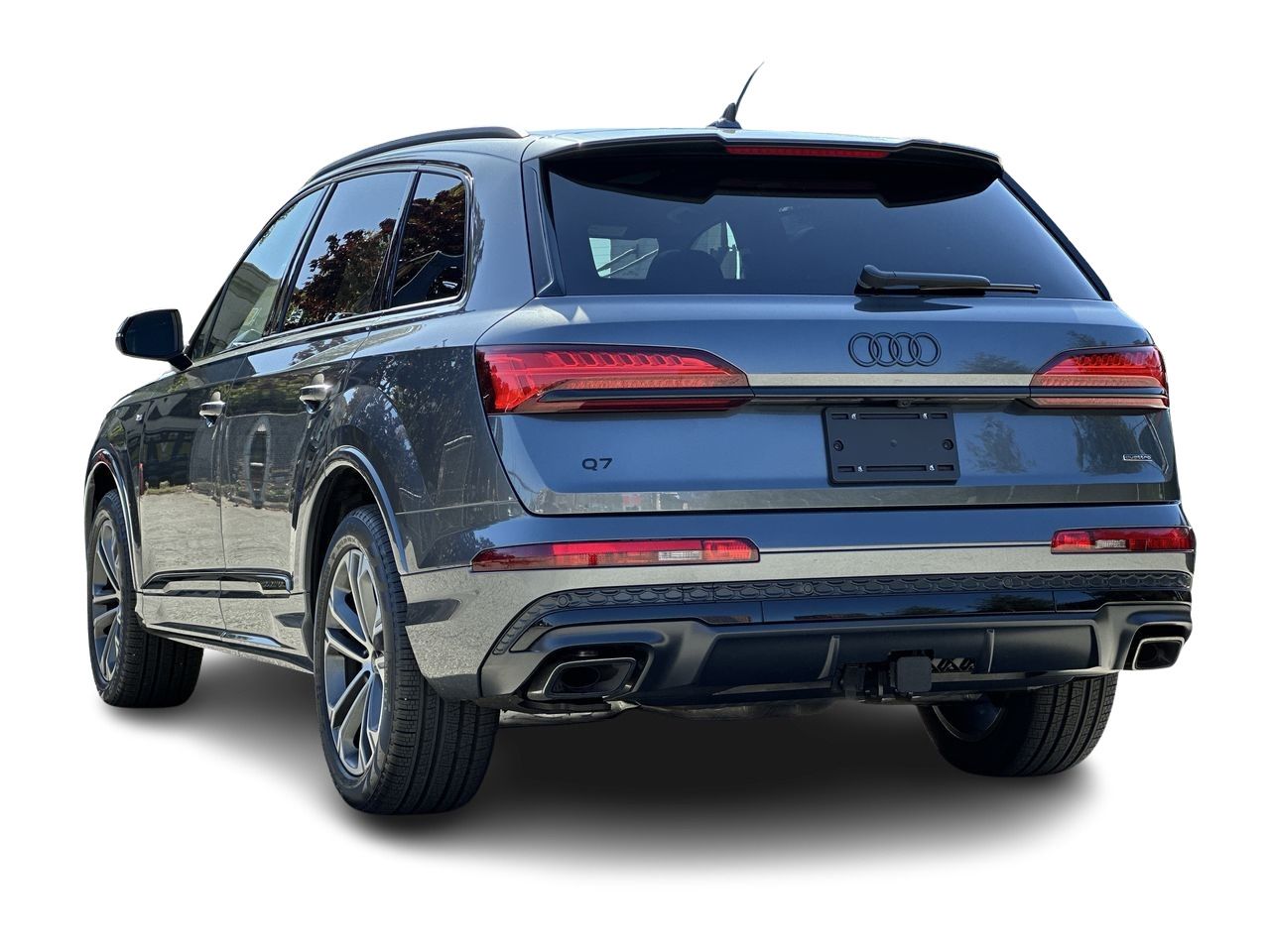 2026 Audi Q7 in Vancouver, British Columbia