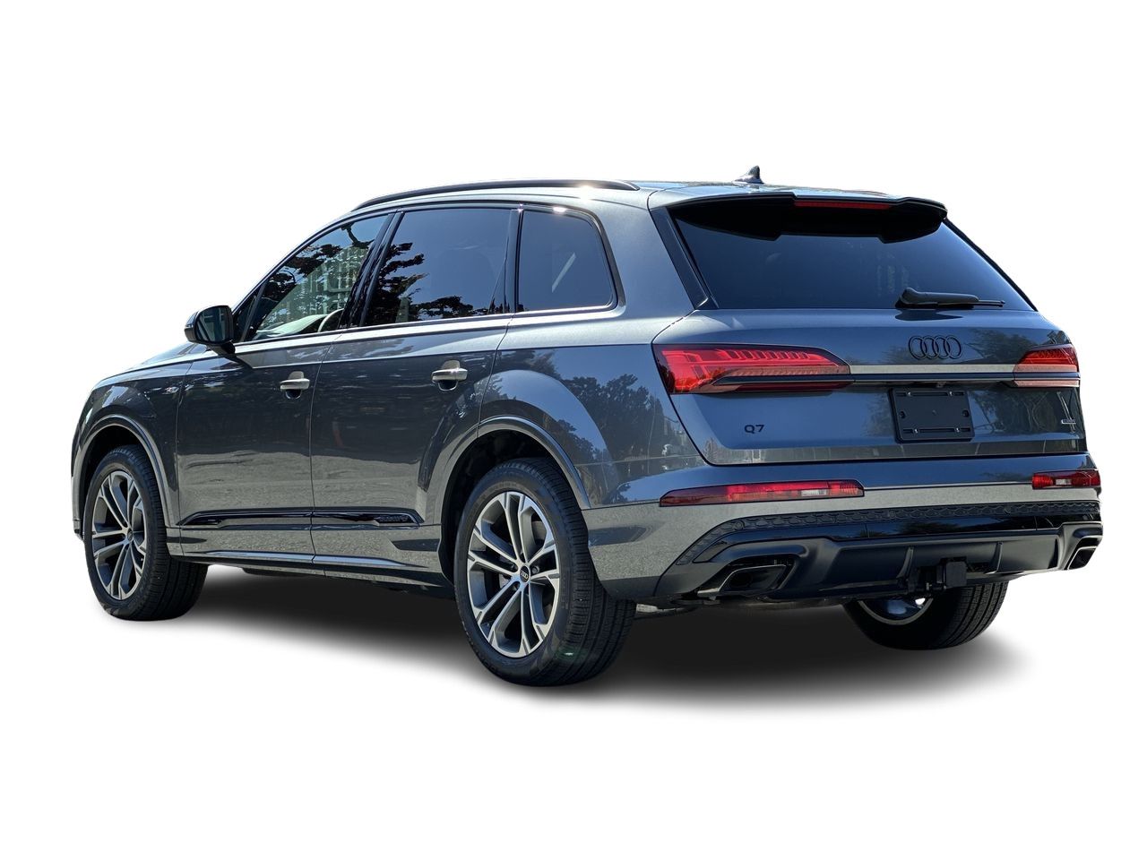 2026 Audi Q7 in Vancouver, British Columbia